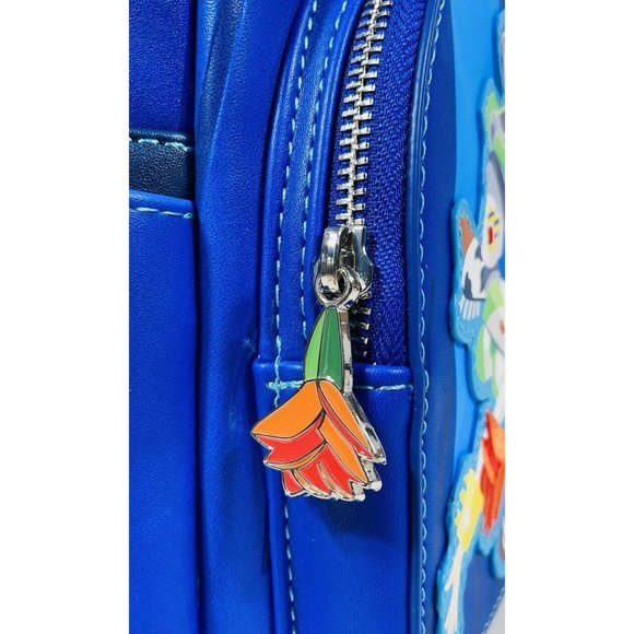 Loungefly Disney Pixar Toy Story Buzz & Jesse Mini Backpack main image 9